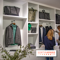 Adresse ouvre une nouvelle boutique près de République