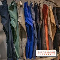 Adresse ouvre une nouvelle boutique près de République