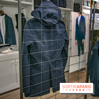 Adresse ouvre une nouvelle boutique près de République