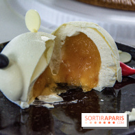 La bûche de Noel de Candy Paradis 2019