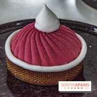 La bûche de Noel de Candy Paradis 2019