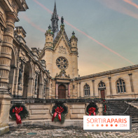 Noël au Château de Chantilly 2019