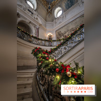 Noël au Château de Chantilly 2019