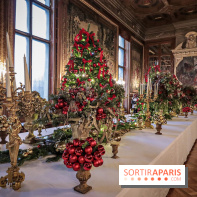 Noël au Château de Chantilly 2019
