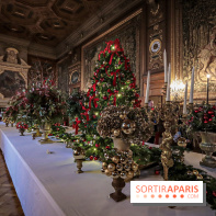 Noël au Château de Chantilly 2019
