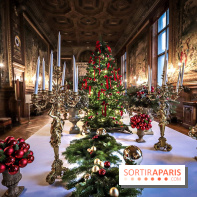 Noël au Château de Chantilly 2019