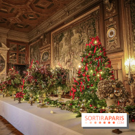 Noël au Château de Chantilly 2019