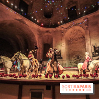 Noël au Château de Chantilly 2019