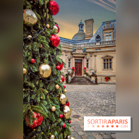 Noël au Château de Chantilly 2019