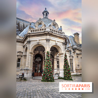 Noël au Château de Chantilly 2019