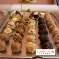 Cupkie, la boutique à cookie dough à Paris : nos photos