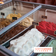 Cupkie, la boutique à cookie dough à Paris : nos photos