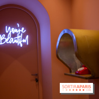 Cupkie, la boutique à cookie dough à Paris : nos photos