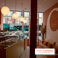 Cupkie, la boutique à cookie dough à Paris : nos photos