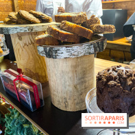 La Patinoire de Noël 2019 du Plaza Athenée