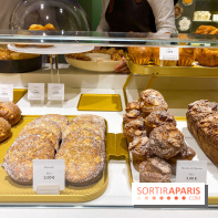 Le salon de thé Lenôtre Bastille