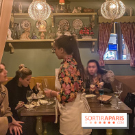 Libertino, le restaurant italien Big Mamma - les photos