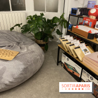 La boutique de l'Avant-Gardiste