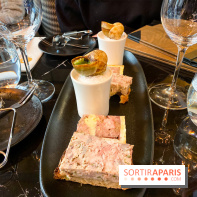 Le restaurant Gilberte 