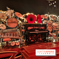 Réveillon du nouvel an 2020 au Lido