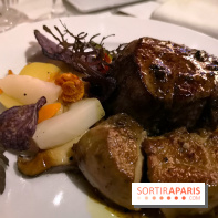 Réveillon du nouvel an 2020 au Lido