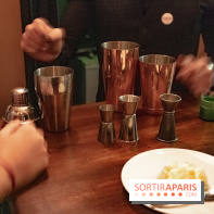 Atelier de pâtisserie Food Pairing chez Le Chef en Box