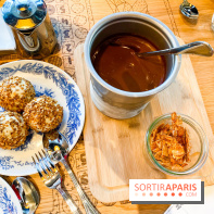 Le Restaurant du Mama Shelter Porte de Versailles