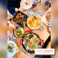 Le Restaurant du Mama Shelter Porte de Versailles