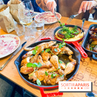 Le Restaurant du Mama Shelter Porte de Versailles