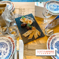 Le Restaurant du Mama Shelter Porte de Versailles