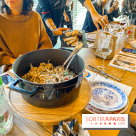 Le Restaurant du Mama Shelter Porte de Versailles