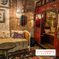 Rehab, le bar à cocktails au CBD à Paris