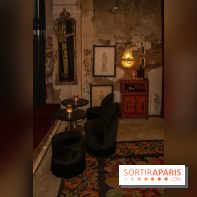 Rehab, le bar speakeasy insolites aux cocktails d'alchimiste ! 