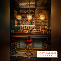 Rehab, le bar speakeasy insolites aux cocktails d'alchimiste ! 