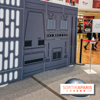Animations Star Wars chez Westfield our la sortie de l'L'Ascension de Skywalker