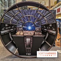Animations Star Wars chez Westfield our la sortie de l'L'Ascension de Skywalker