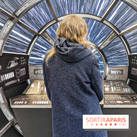 Animations Star Wars chez Westfield our la sortie de l'L'Ascension de Skywalker