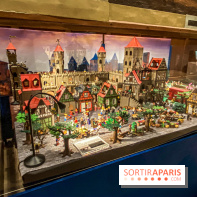 Exposition Playmobil aux Invalides 
