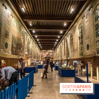 Exposition Playmobil aux Invalides 