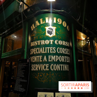 Hall 1900 - Bistrot Corse