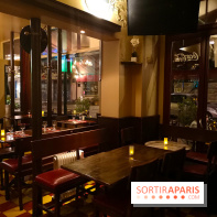 Hall 1900 - Bistrot Corse