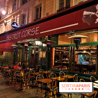 Hall 1900 - Bistrot Corse