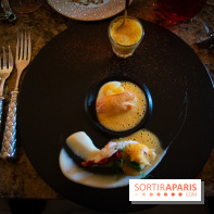 Le Château de Vault-de-Lugny - Restaurant