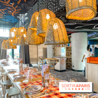 Le Mama Shelter Porte de Versailles