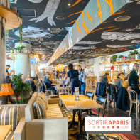 Le Mama Shelter Porte de Versailles