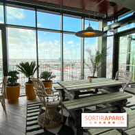 Le Mama Shelter Porte de Versailles