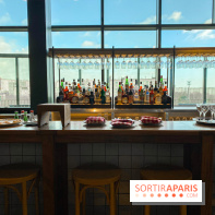 Le Mama Shelter Porte de Versailles