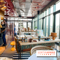 Le Mama Shelter Porte de Versailles