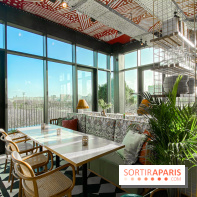 Le Mama Shelter Porte de Versailles