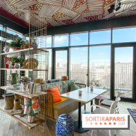 Le Mama Shelter Porte de Versailles